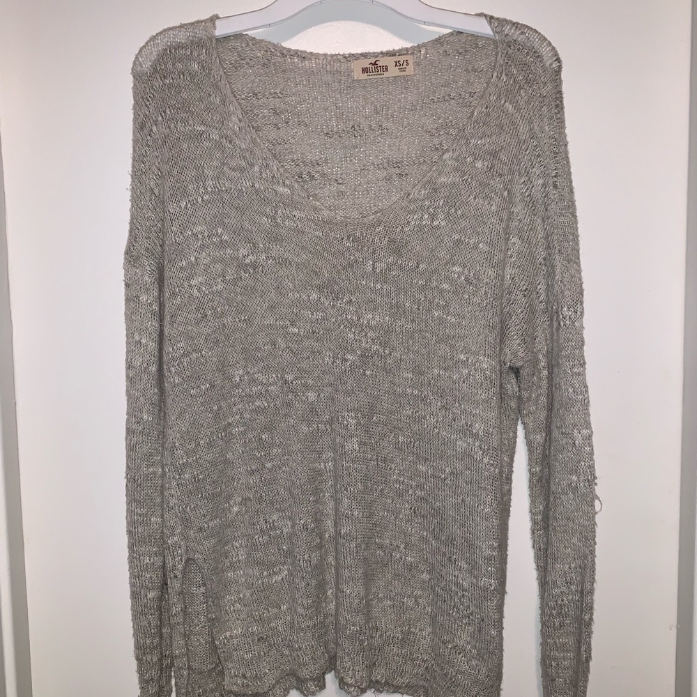 hollister longsleeve